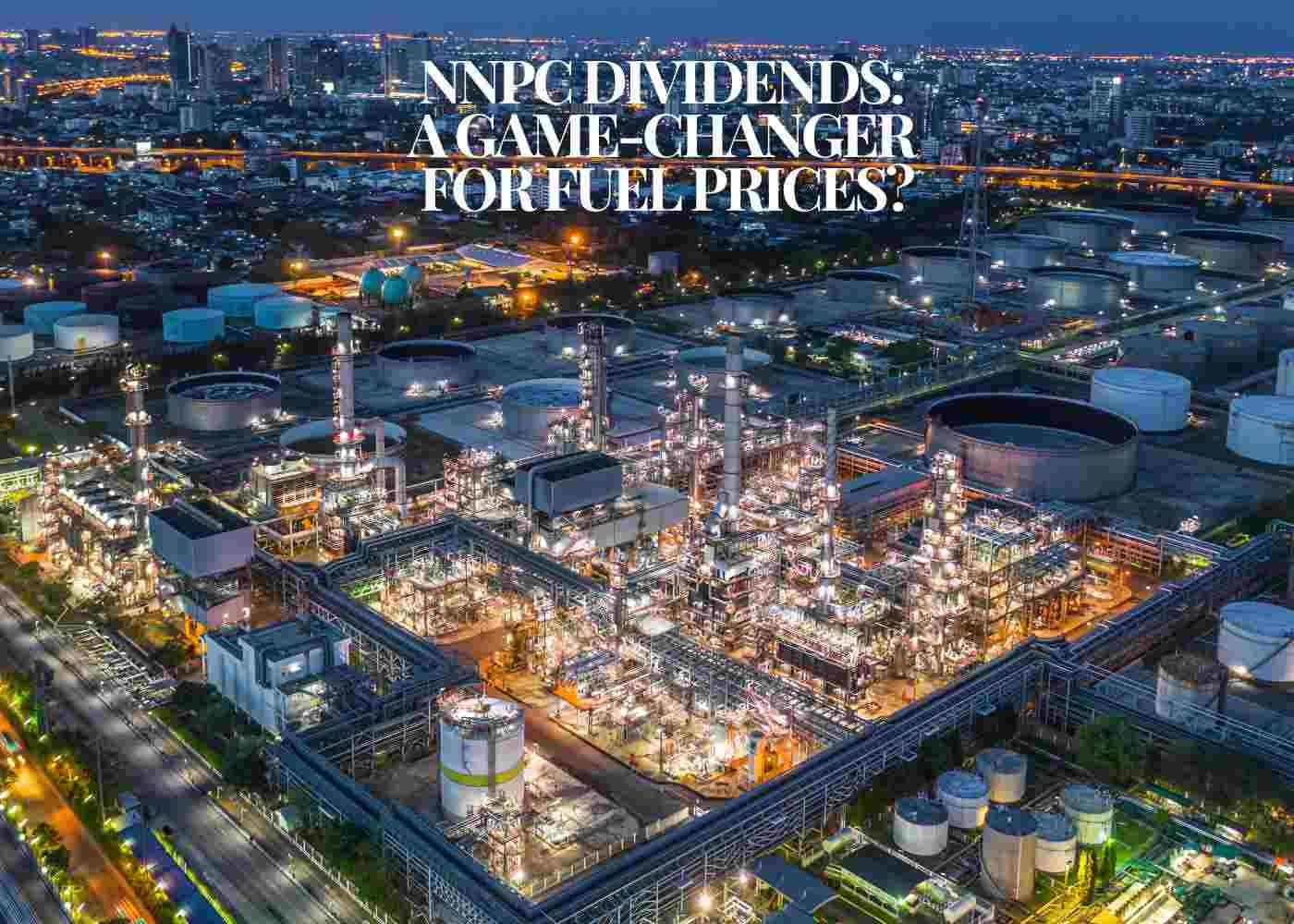 Can NNPC Dividends Really Solve Nigeria's Fuel Crisis?
