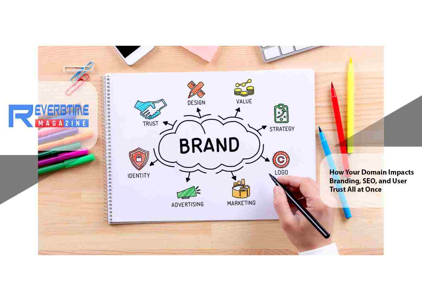 How Your Domain Impacts Branding, SEO, and User Trust All at Once