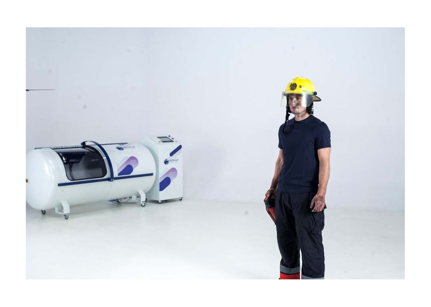 Healing Wounds Faster: Hyperbaric Oxygen Therapy's Role in Wound Care