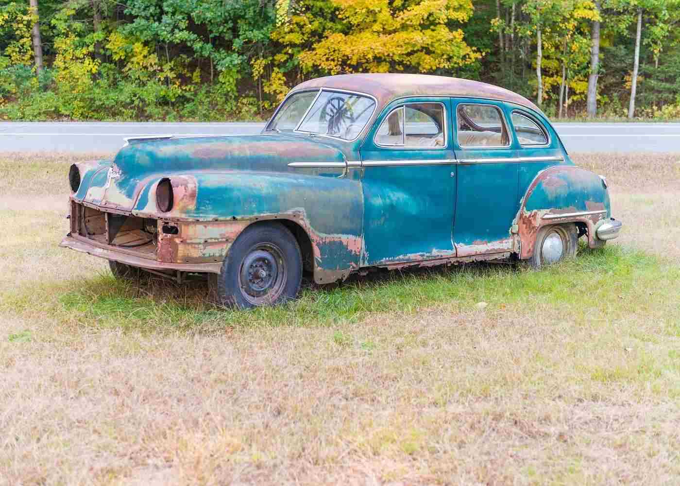 Ideas for Getting That Junker Car Off Your Lawn