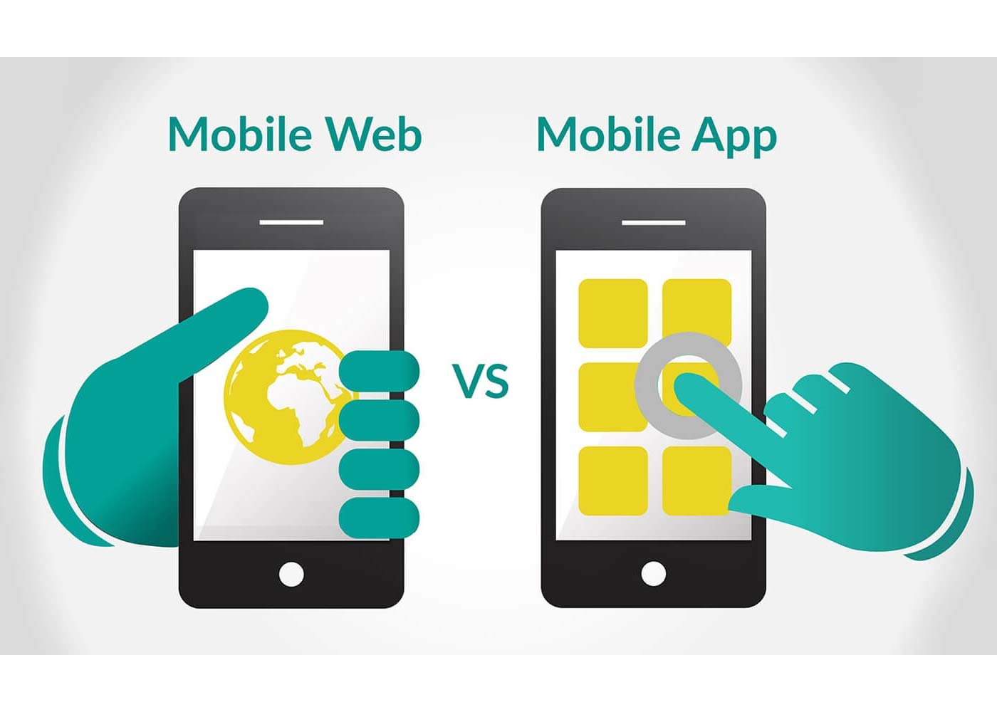 How Web and Mobile Apps Impact Businesses