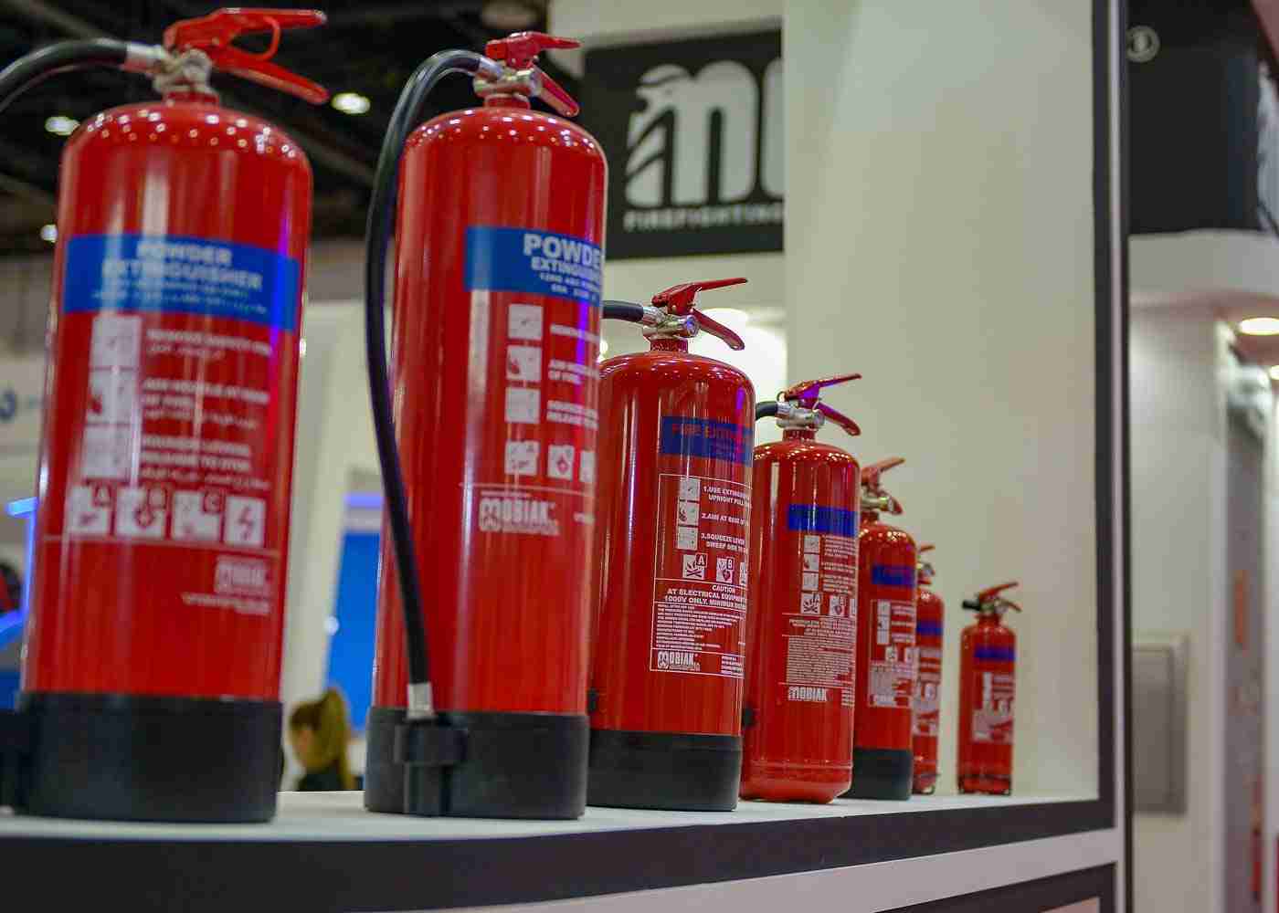 Fire Safety in Dubai: The Crucial Role of Fire Alarm and Fire Fighting Systems