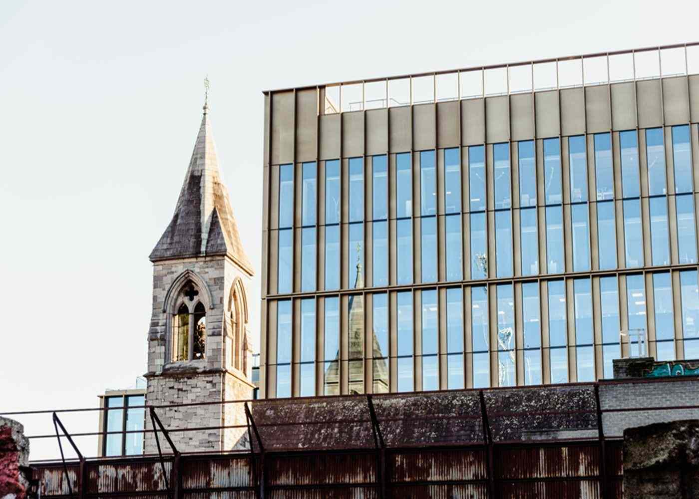 Innovative Uses for Steel Buildings