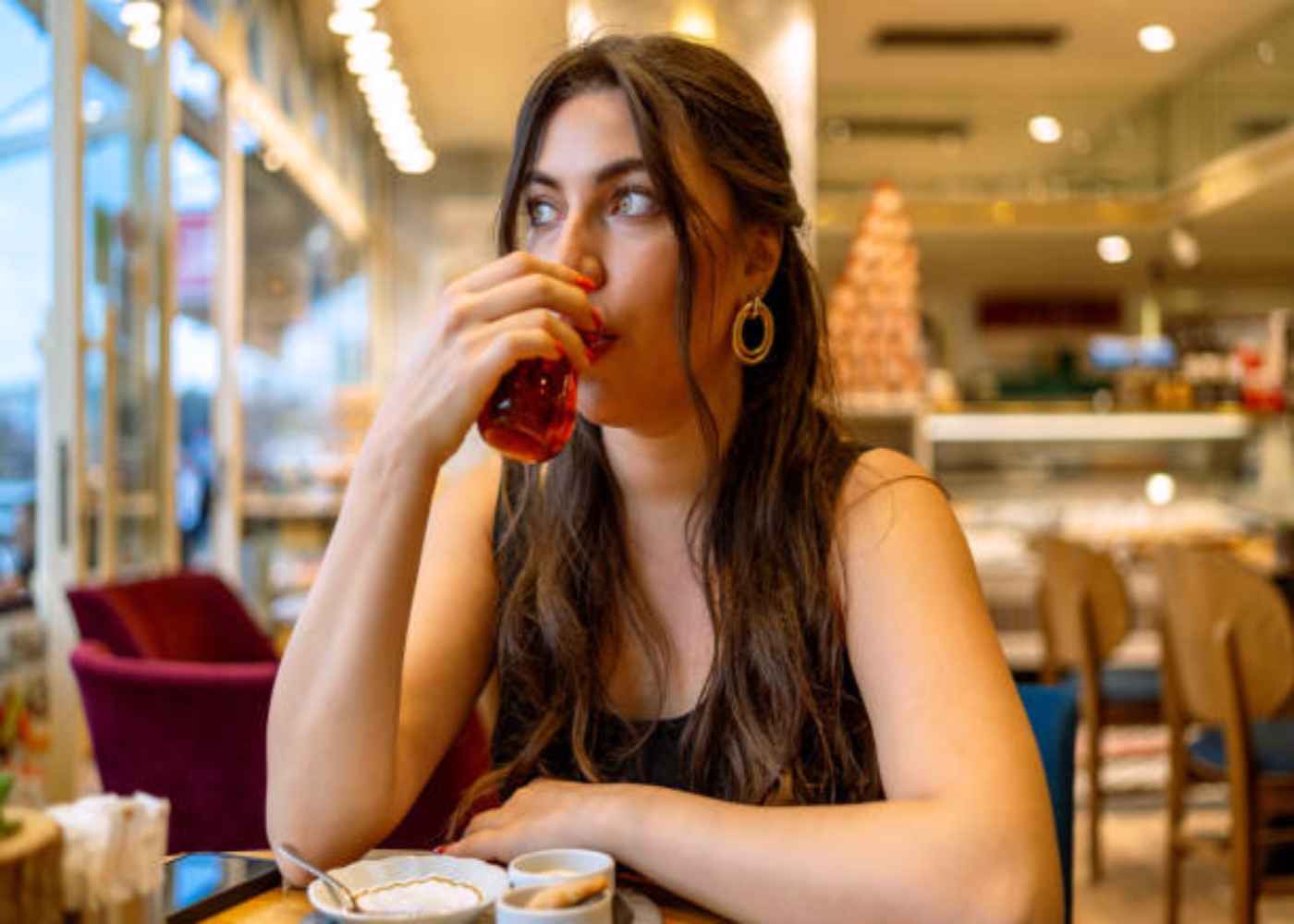 A Well-Loved Herbal Tea from Turkey that Brings Calmness to Your Cup
