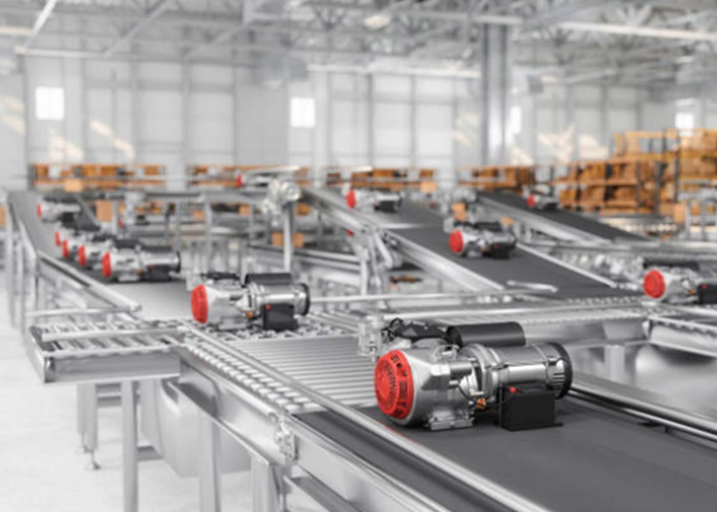 A Beginner's Introduction to Understanding How Conveyor Belts Work