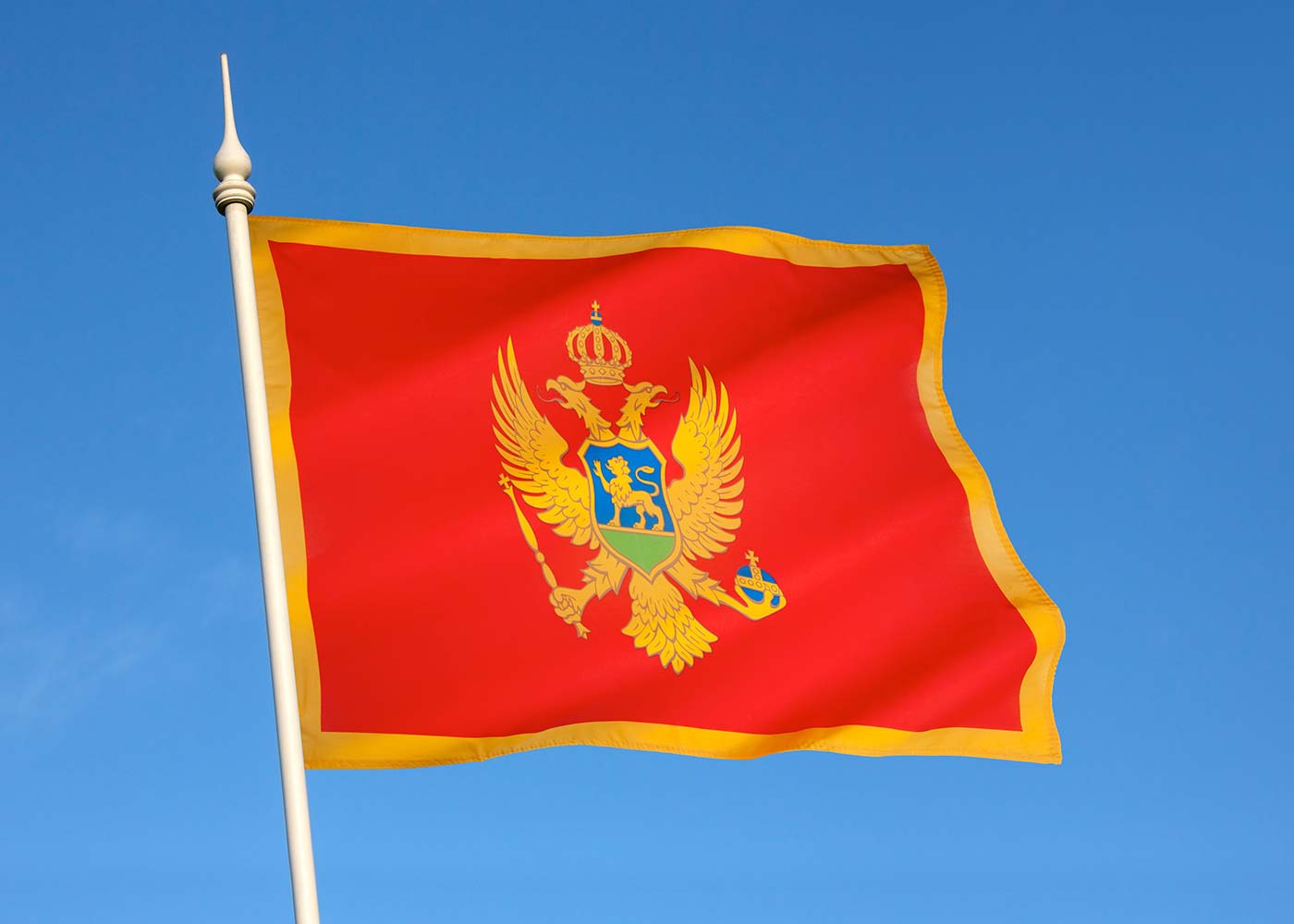 Is Montenegro in the EU?