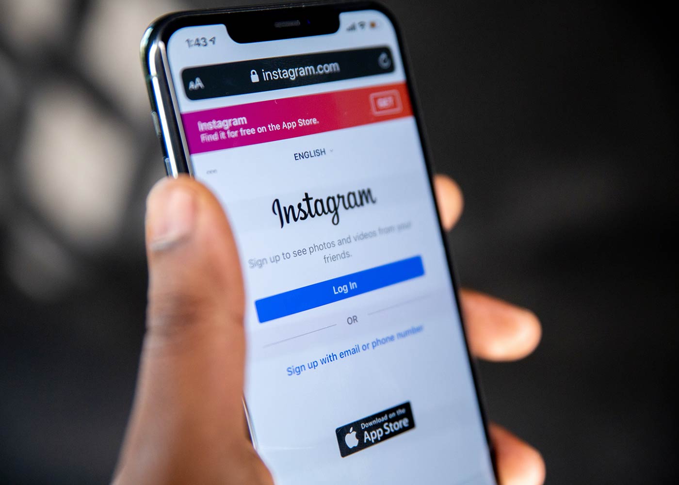 Is shopping for Instagram fans illegal?