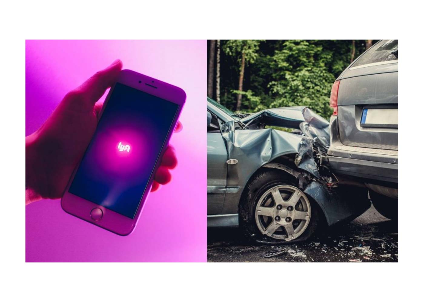 Is The Rideshare Driver The Only Liable Party In An Accident?