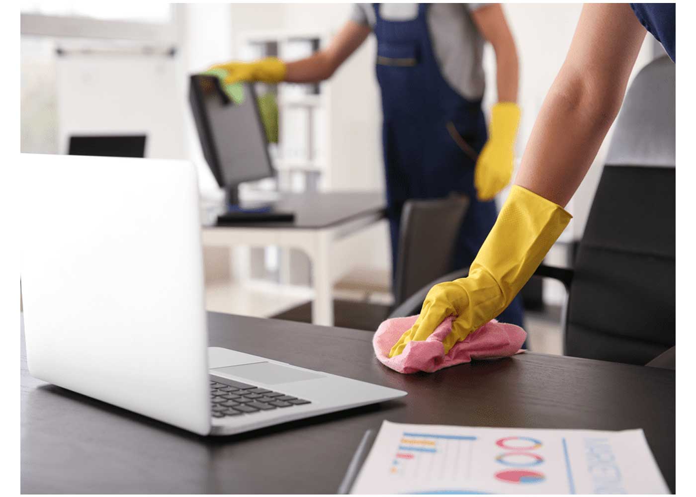 Why Workplace Cleanliness Matters More Than You Think