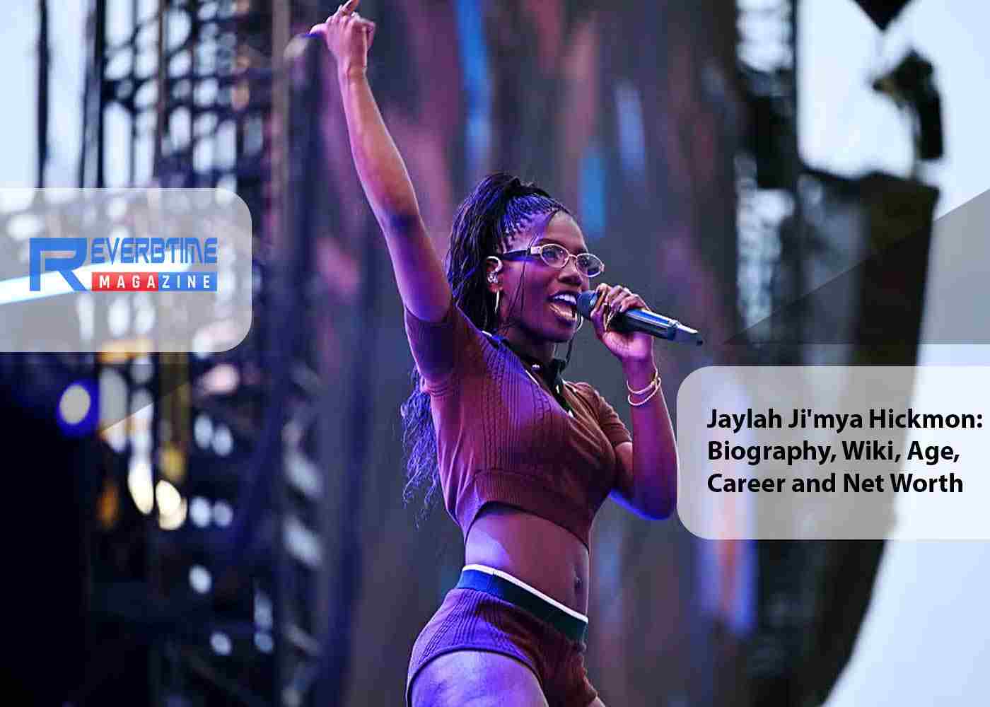 Jaylah Ji'mya Hickmon: Biography, Wiki, Career and Net Worth
