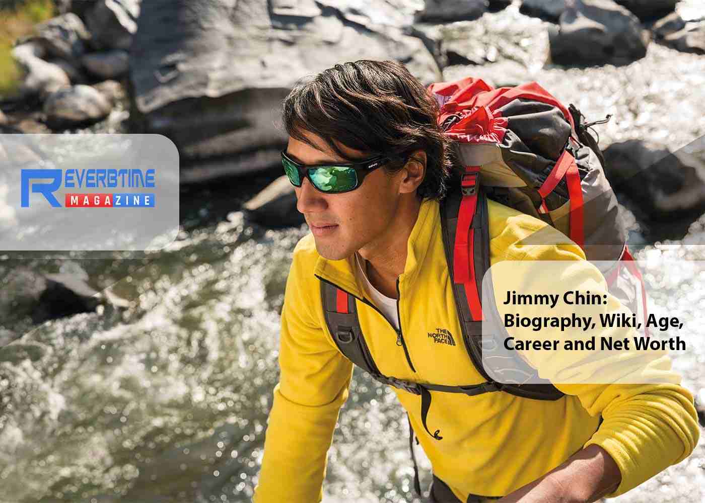Jimmy Chin: Biography, Wiki, Age, Career and Net Worth
