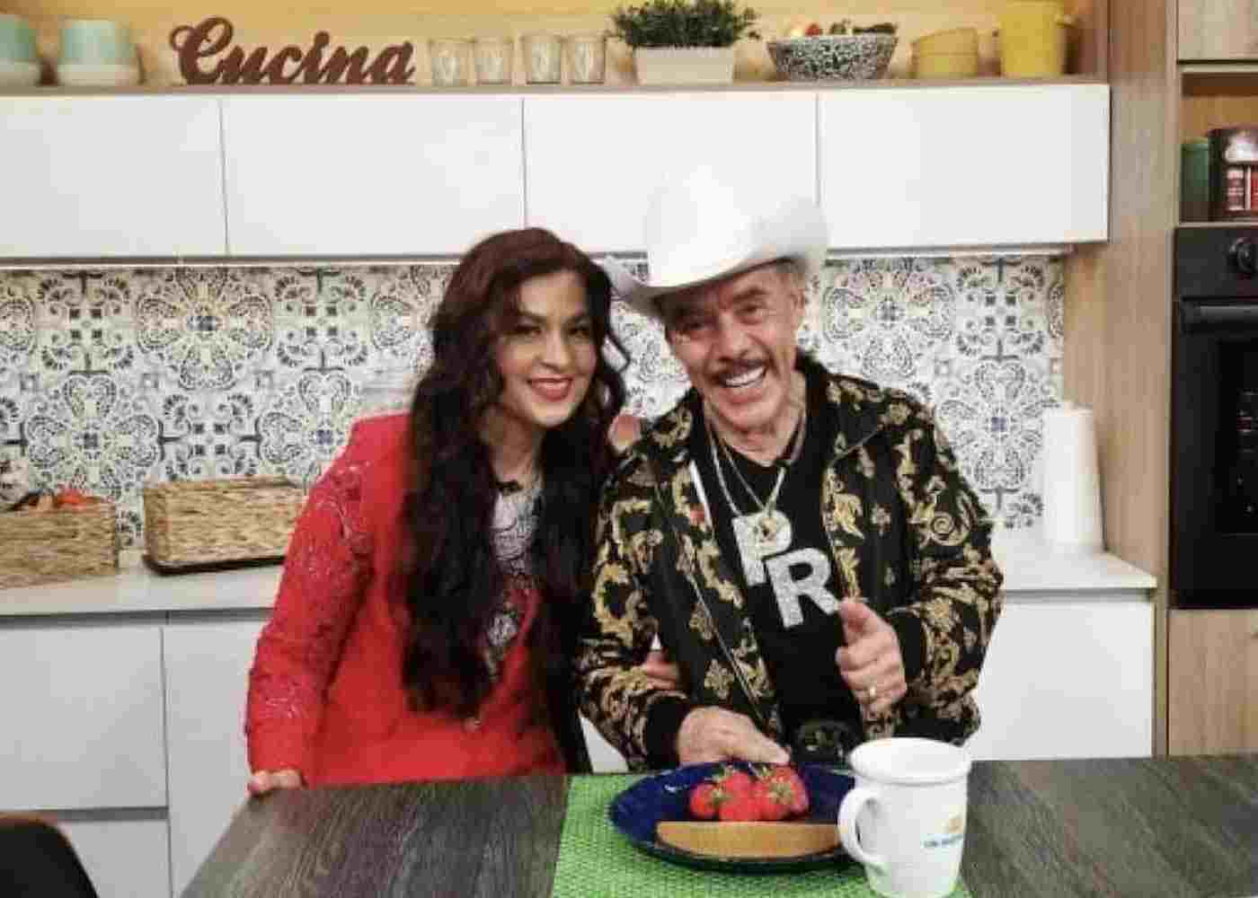 Juana Ahumada - Pedro Rivera's wife