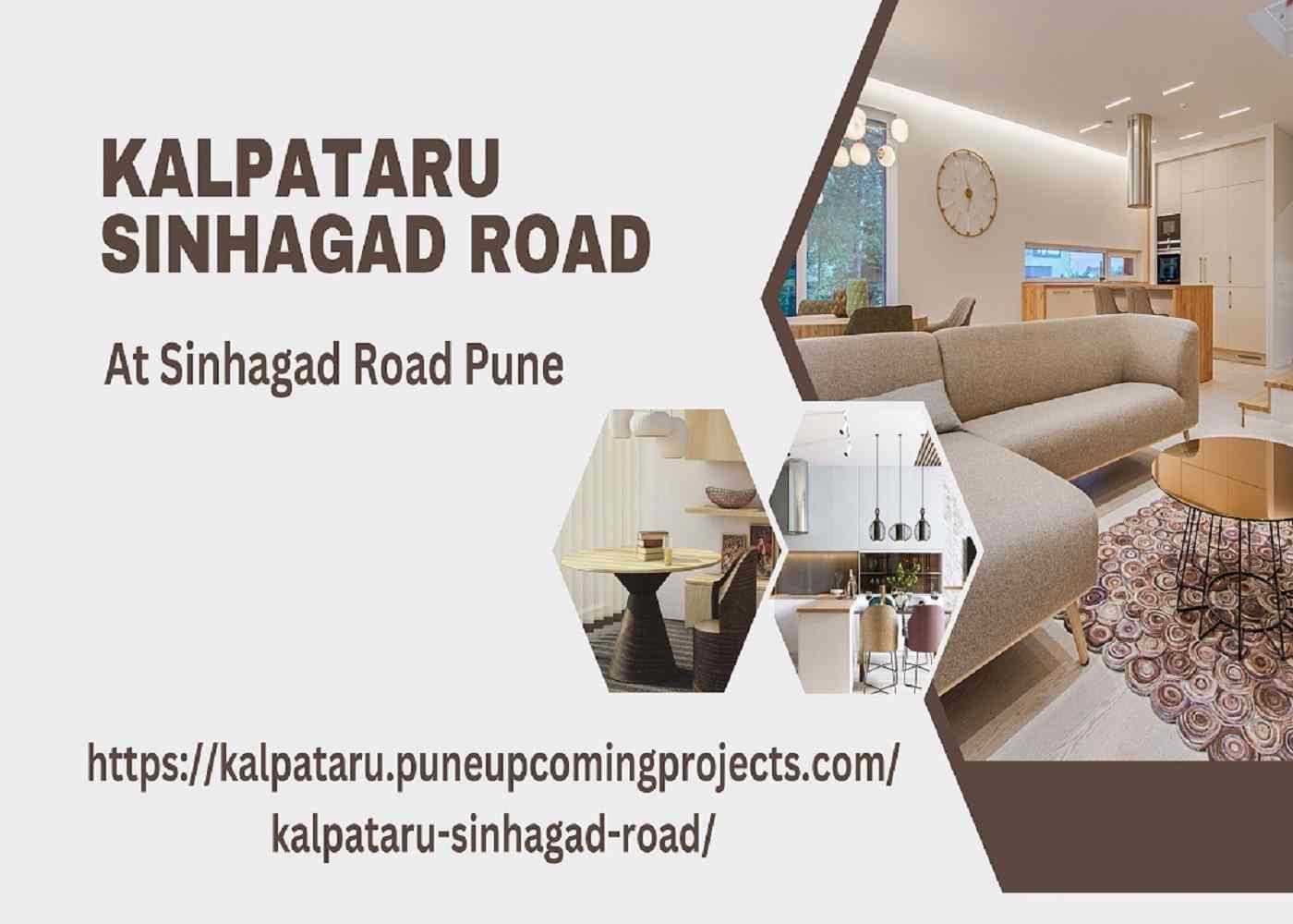 Kalpataru Bliss Sinhagad Road | Pre-Launch Residential Luxurious Project