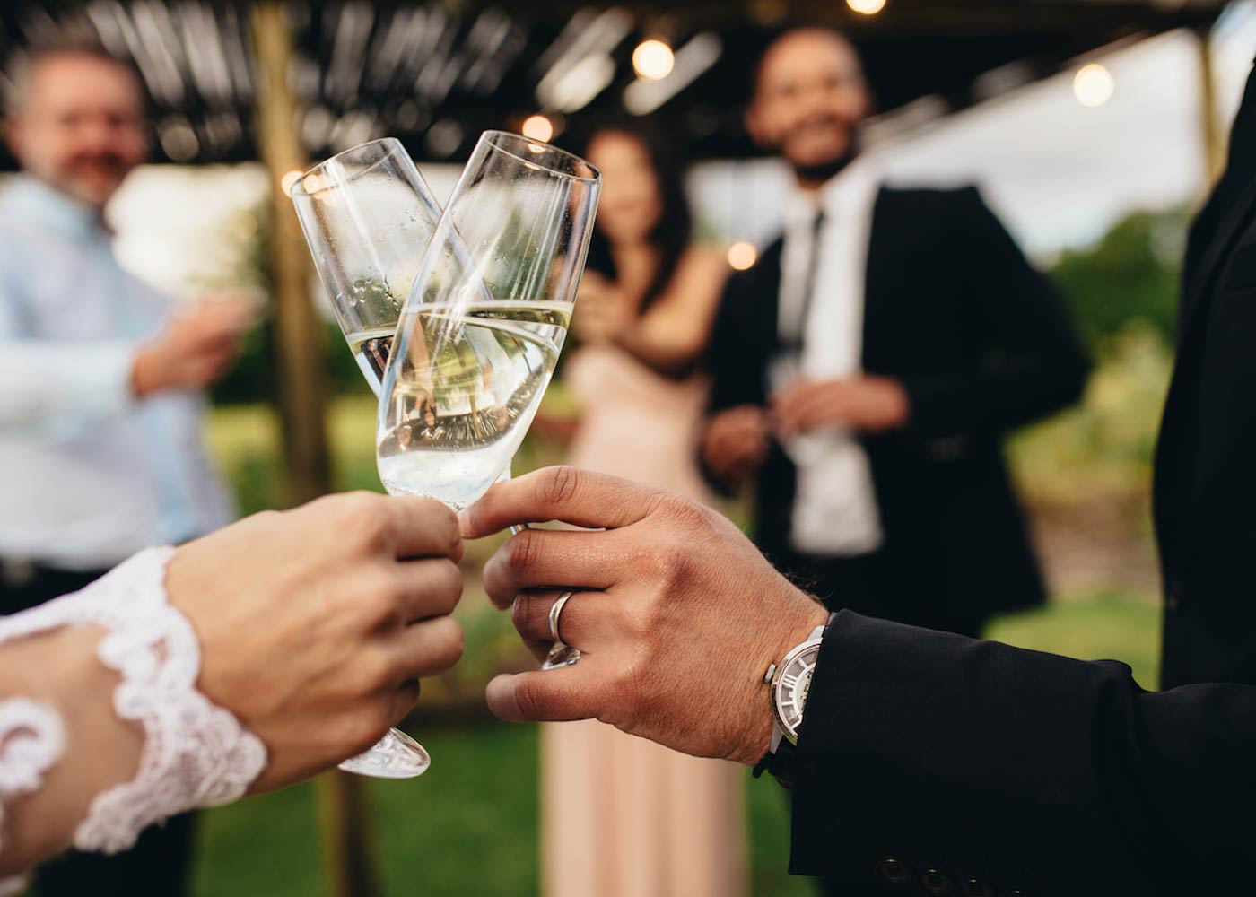 Key Bridal Party Roles and Responsibilities