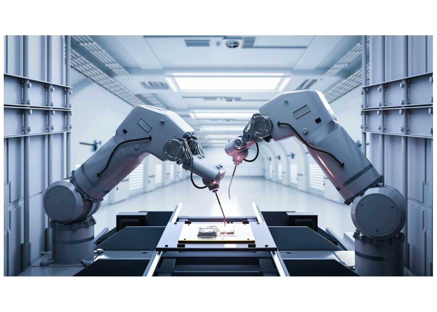Key Trends in Automation: Shaping the Future of Industries