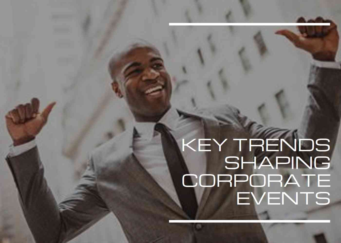 Key Trends Shaping Corporate Events in Nigeria by FelicitiesEvents