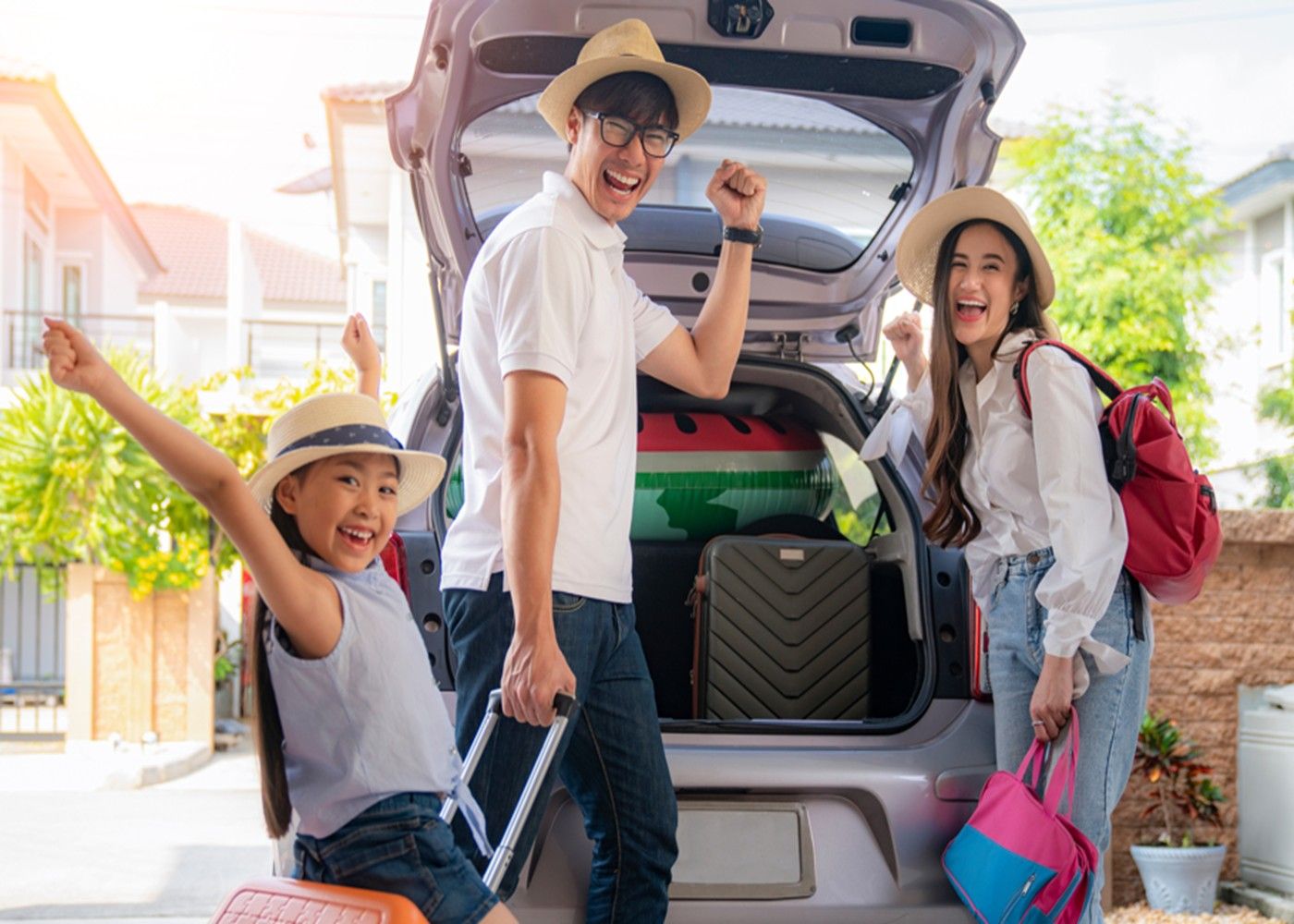 Kid-Approved Packing Tips: Stress-Free Family Vacation Essentials Kid-Approved Packing Tips: Stress-Free Family Vacation Essentials