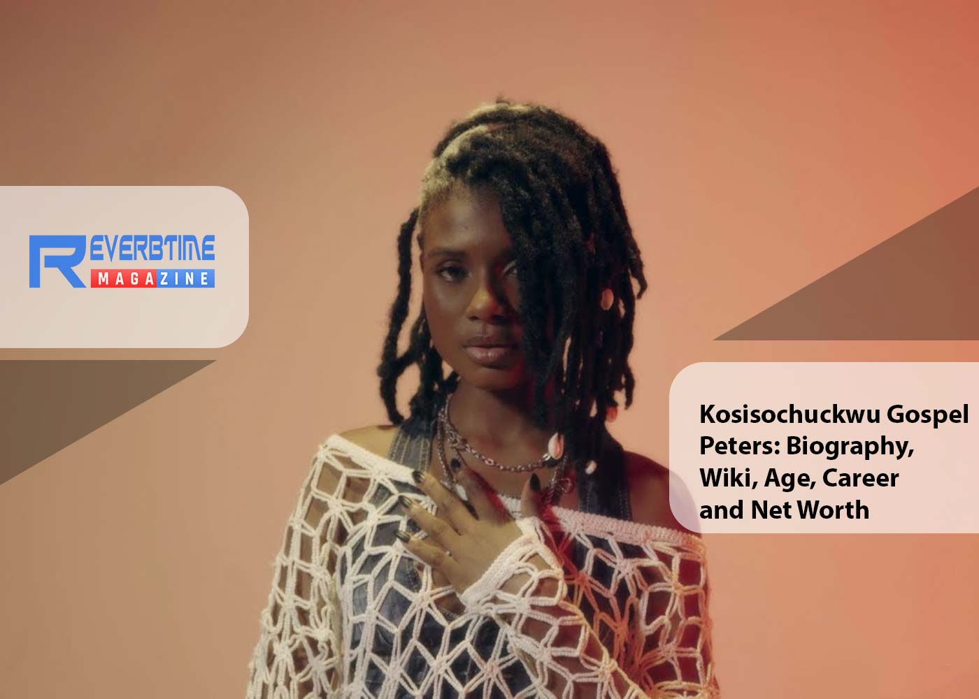 Kosisochuckwu Gospel Peters: Biography, Wiki and Net Worth