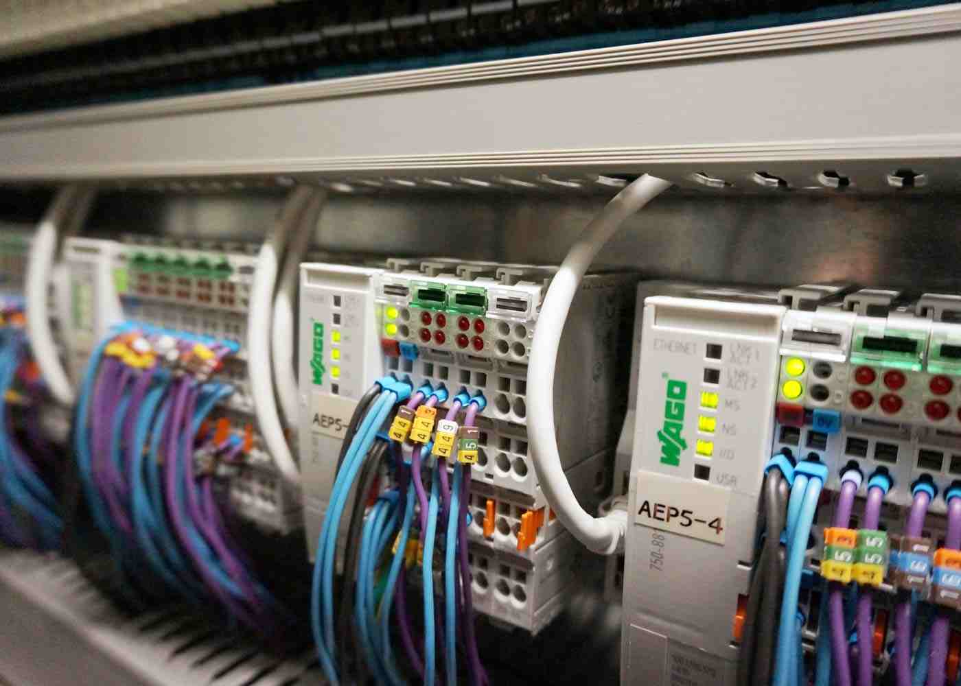 Beyond Traditional PLCs: Ladder Logic in Modern Control Systems