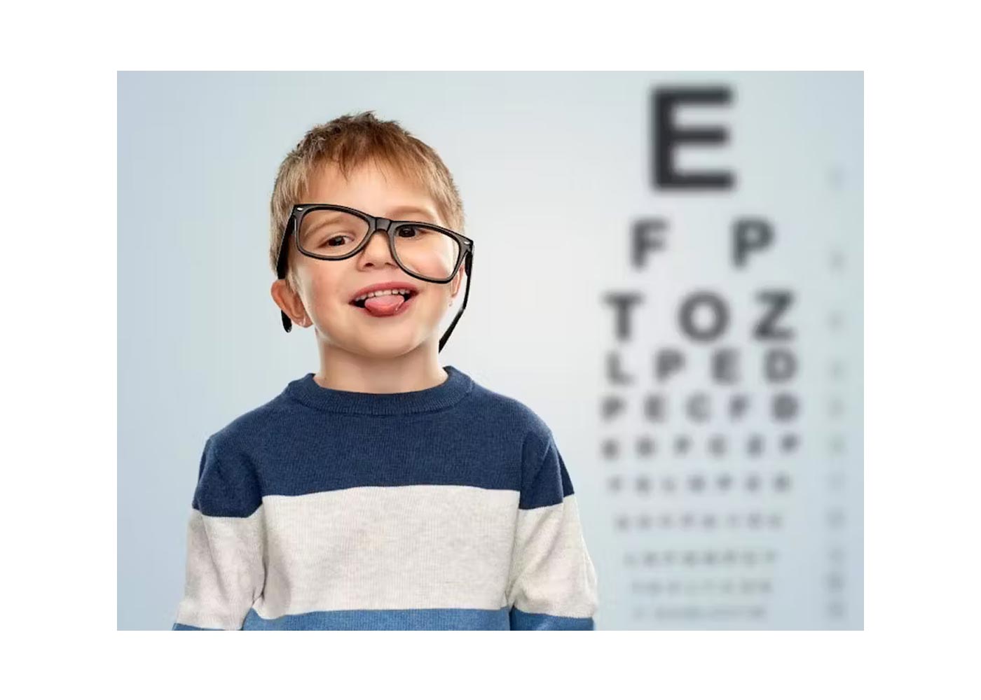 Laser Vision Correction for Children: Is It Safe and Effective?