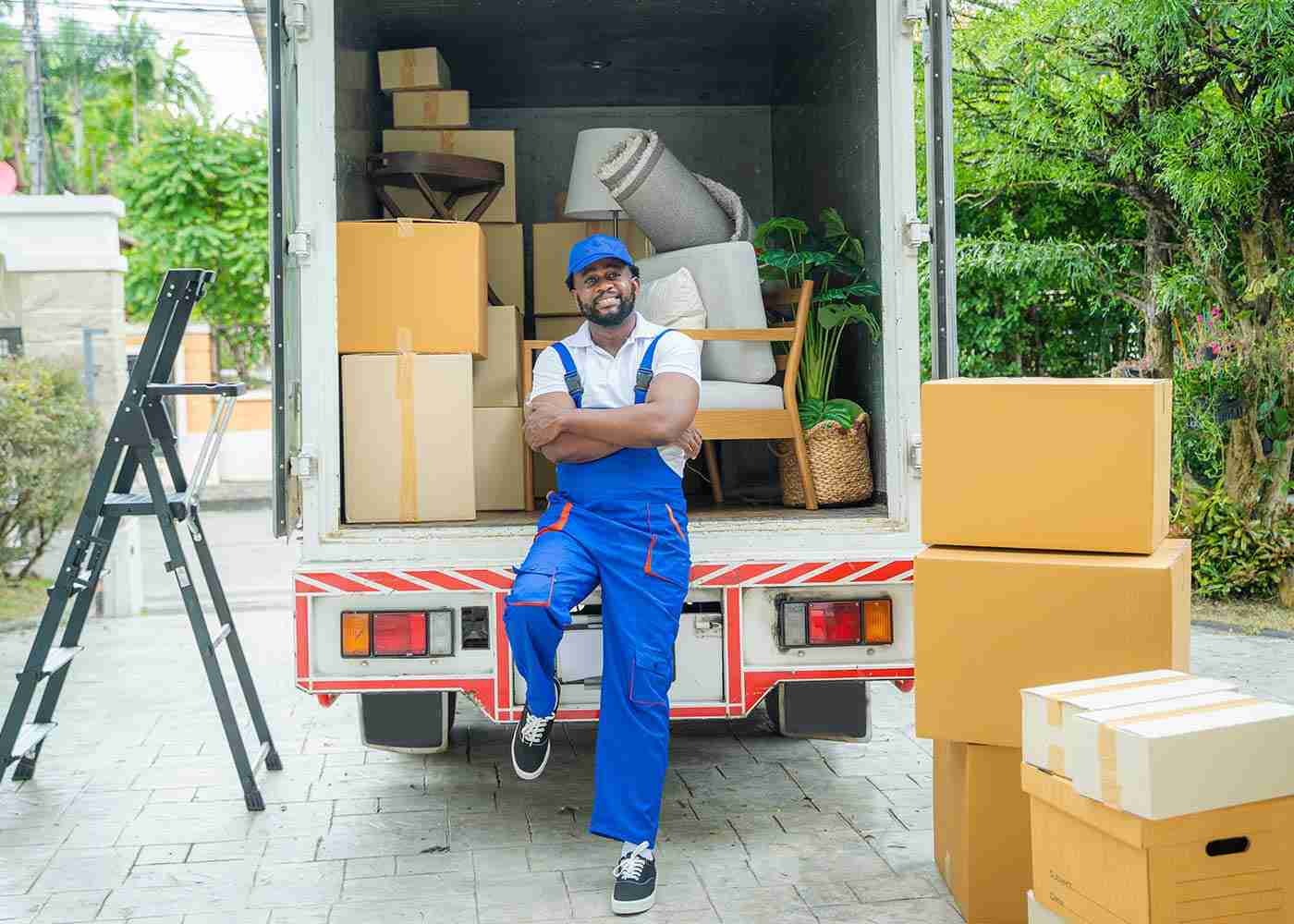 Your Trusted Moving Company in Anaheim - LD Movers