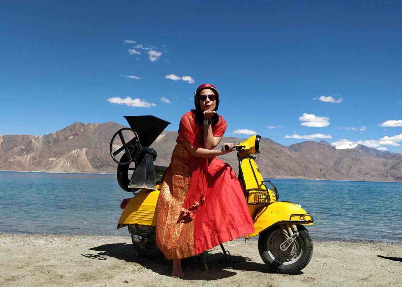 Leh Ladakh - Leaves You Gasping For More