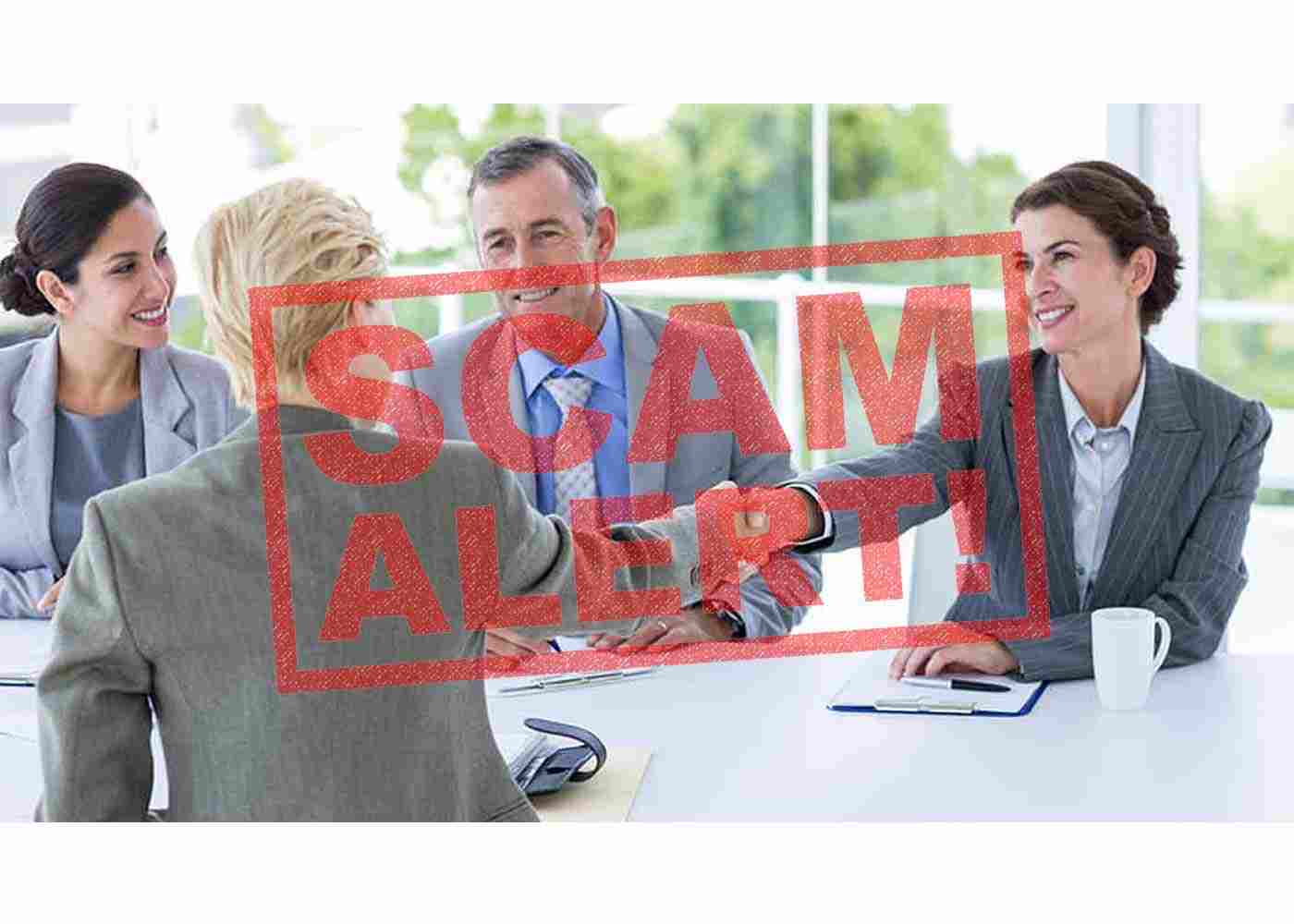 List of Fake Recruitment Agencies in India