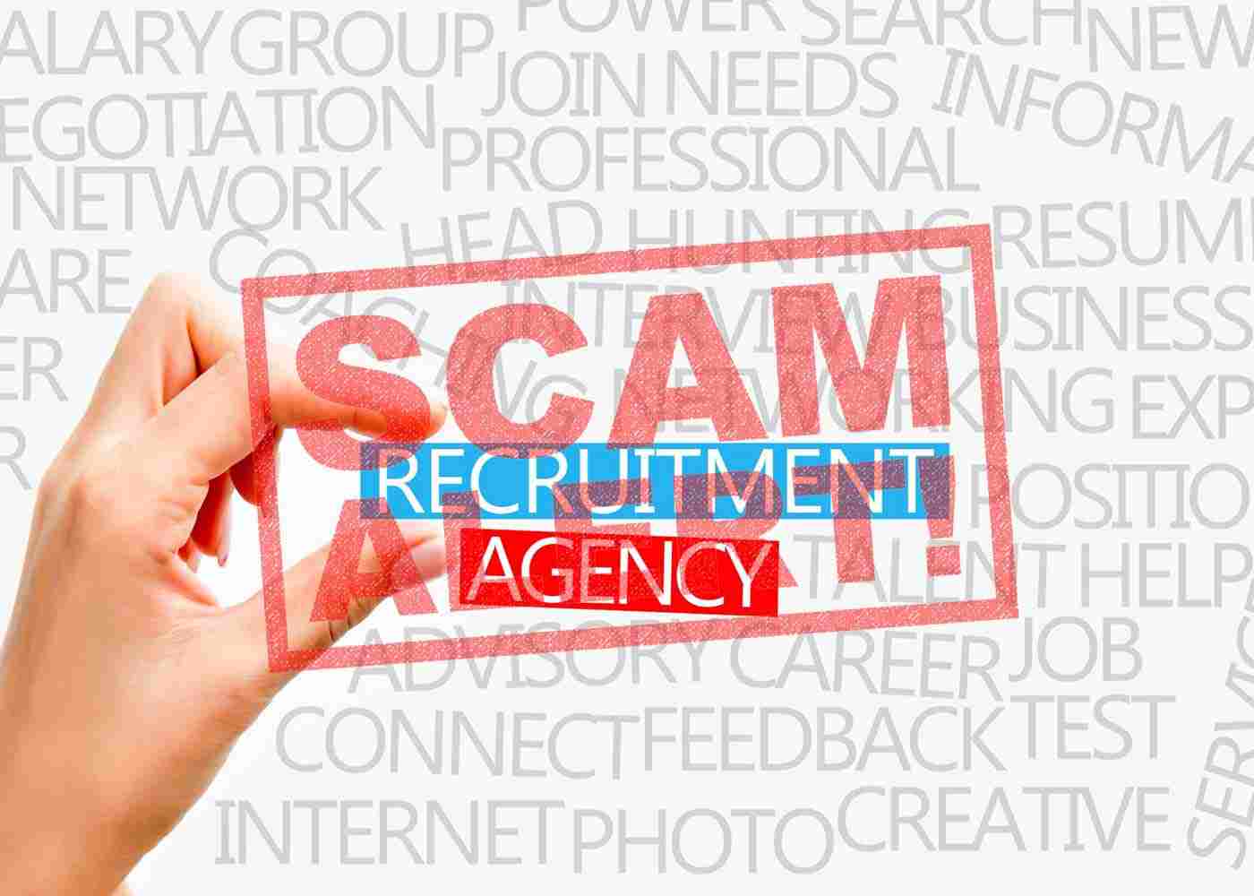 List of Fake Recruitment Agencies in Sharjah - UAE