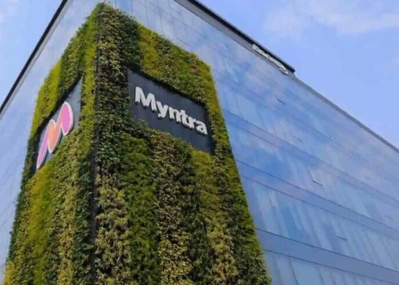 List of Myntra Offices in India
