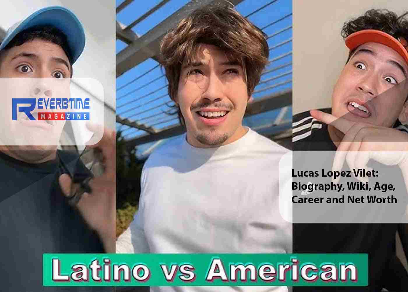 Lucas Lopez Vilet: Biography, Wiki, Age, Career and Net Worth