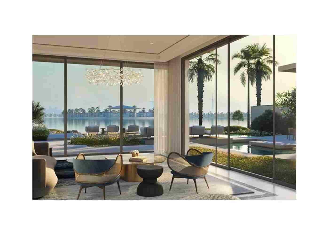 Luxury Villas in Palm Jumeirah: A Paradise of Opulence