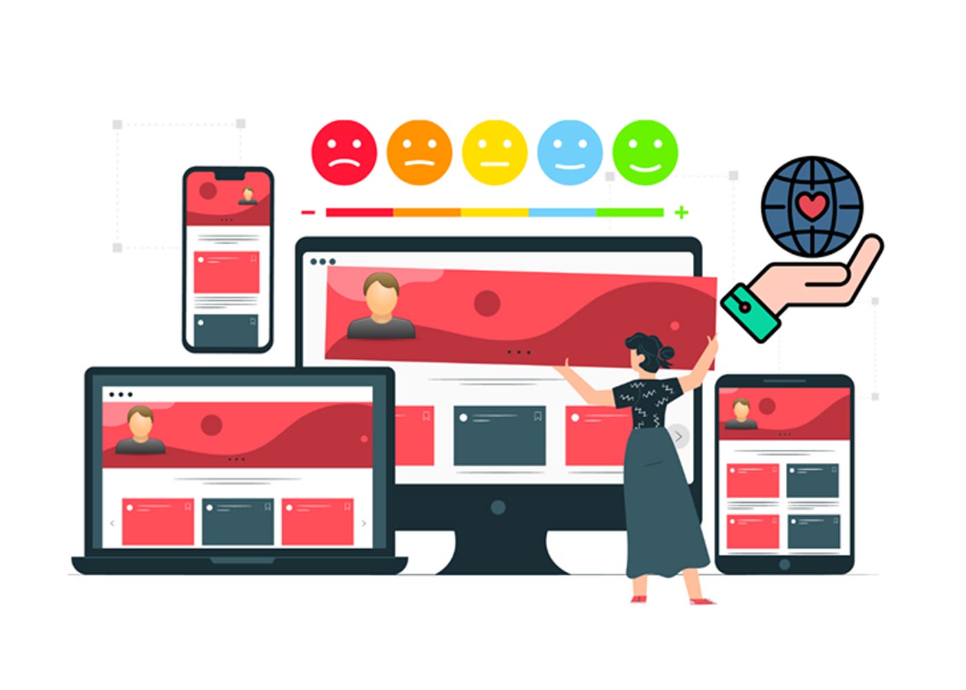 Make a User-Responsive Website with the Help of Google Reviews
