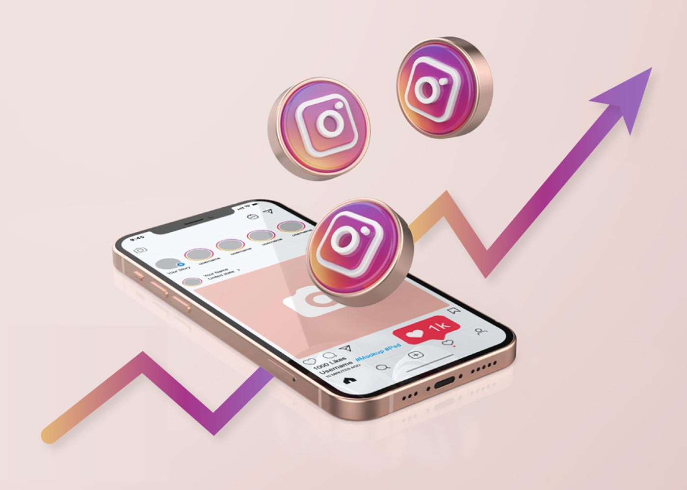 Make the Most of Your Instagram Presence - Print Customized Ads and Promos Now! 