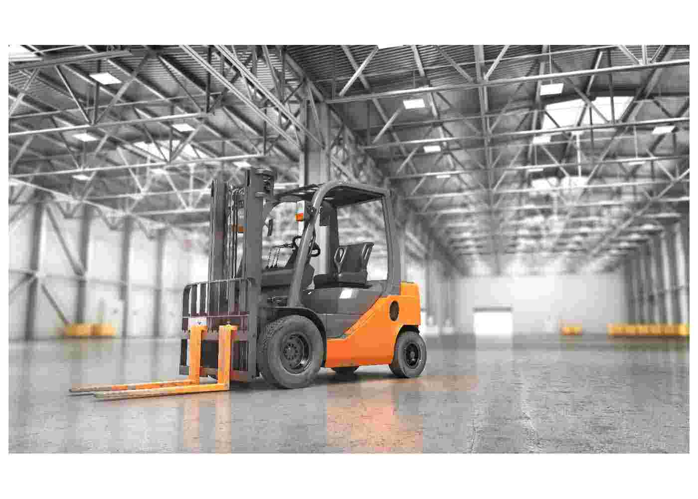 Master the Art of Forklift Operation: LF Course in Sydney