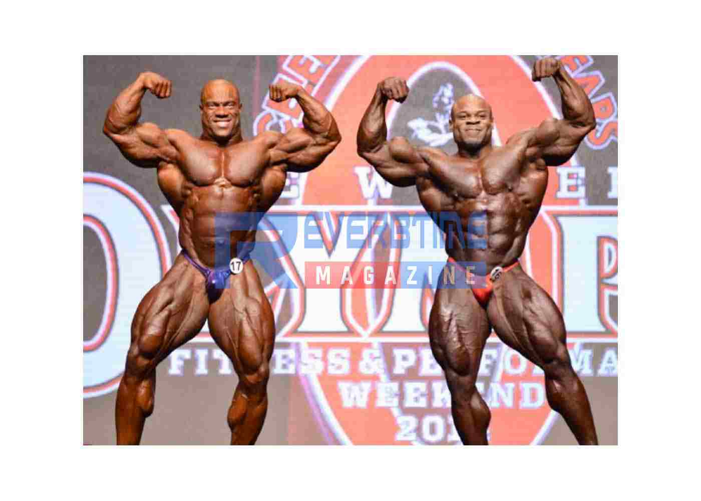 Mastering Posing Techniques in Competitive Bodybuilding
