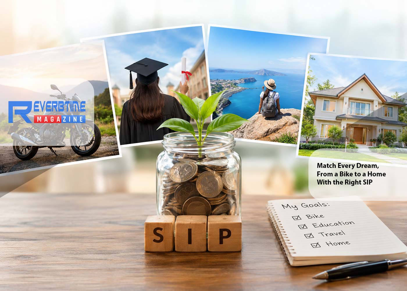 Goal-Based Investing: Match Every Dream, From a Bike to a Home with the Right SIP