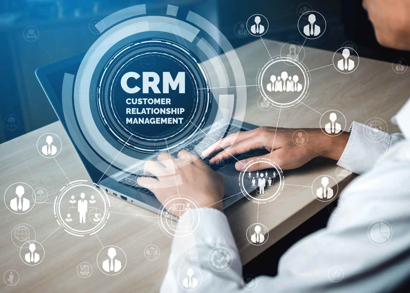 Maximize Customer Engagement: Web Apps for CRM and Customer Support
