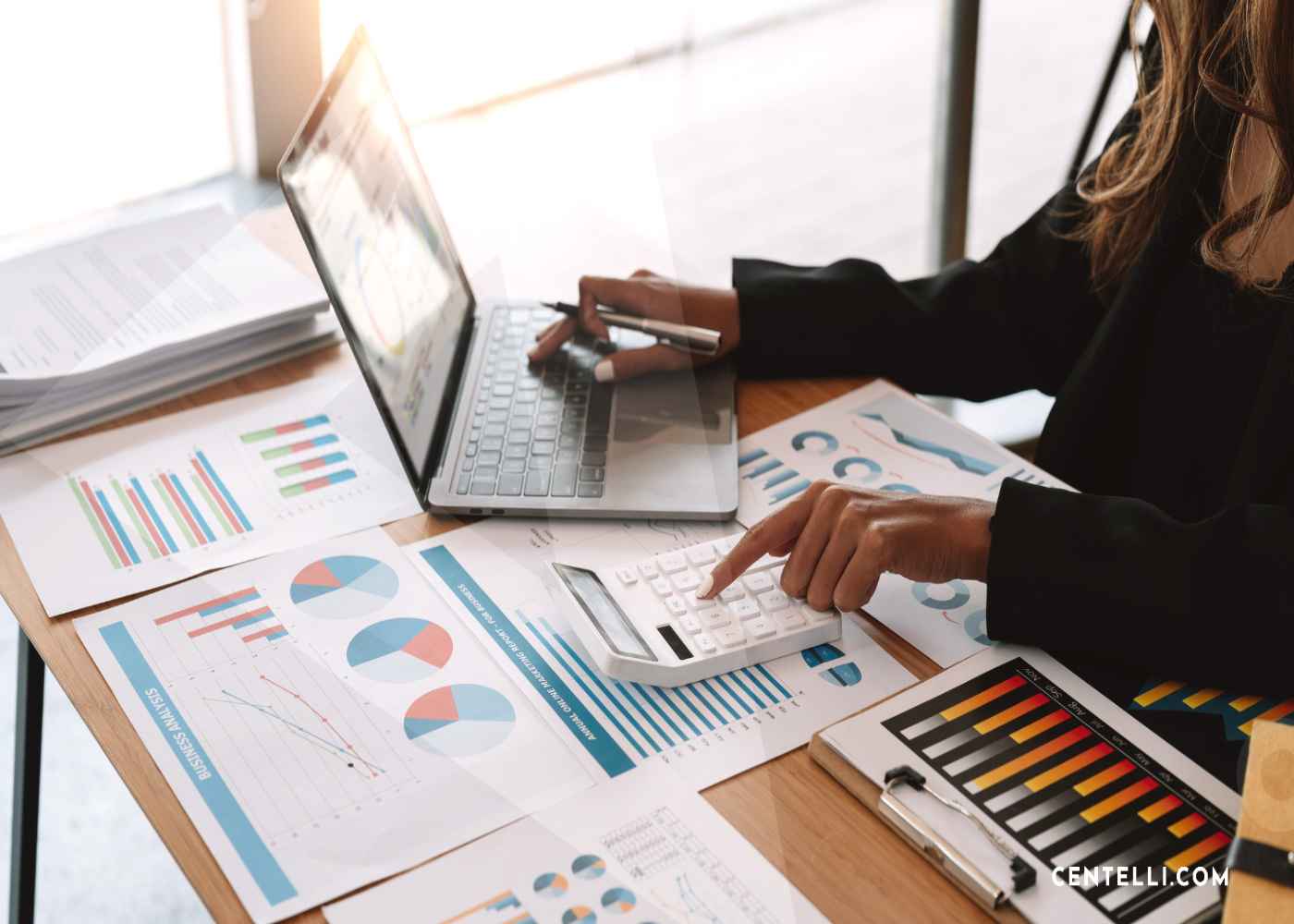 Maximizing Business Profitability Through Outsourced Bookkeeping Services