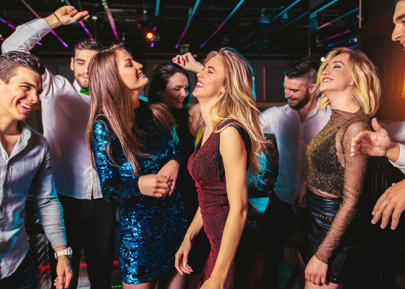 Maximizing Your SEO Potential for Nightlife and Club Business Web Design
