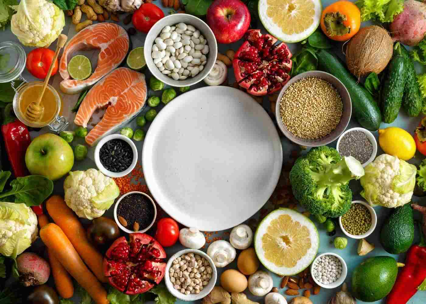 Mediterranean Diet, a Healthy Eating Plan
