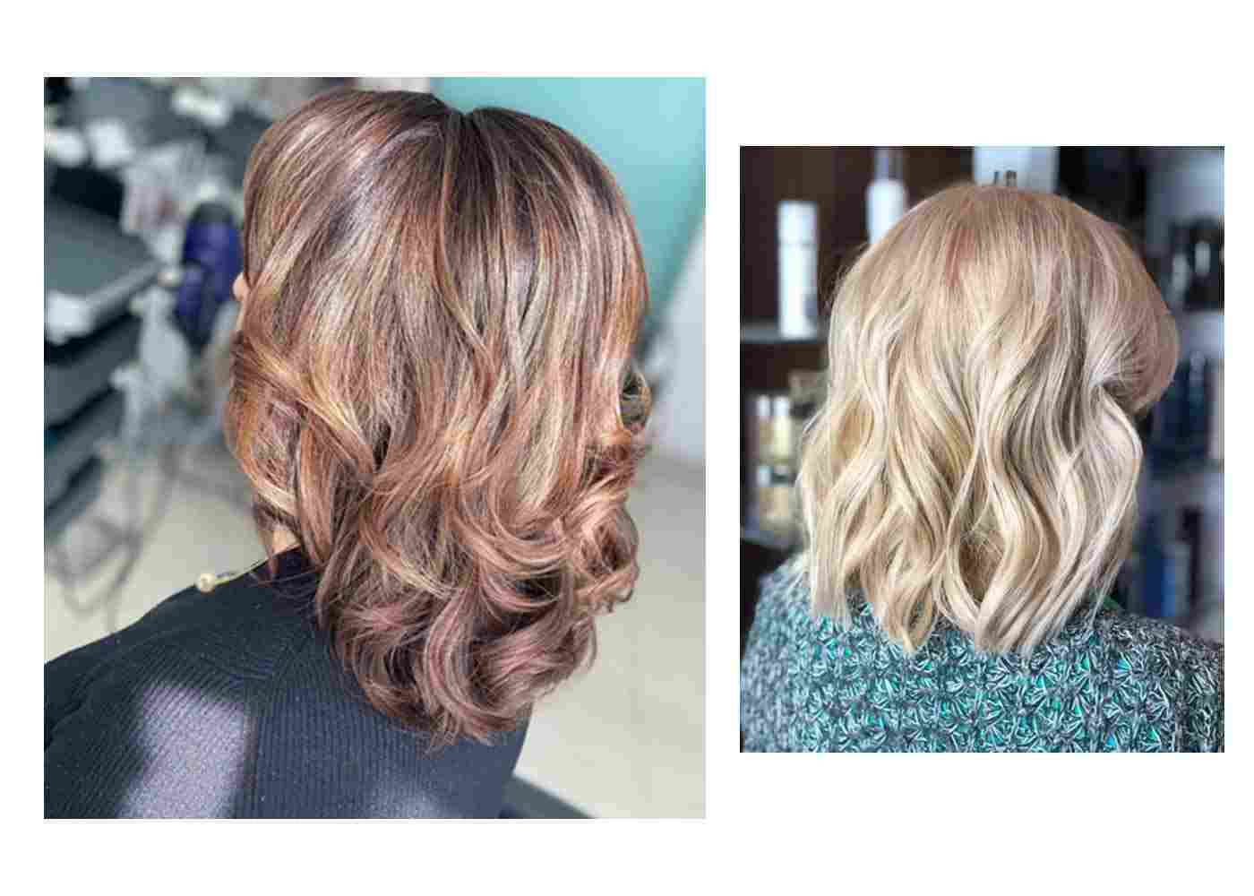 Medium Length Hairstyles for You to Capture Mesmerized Glances