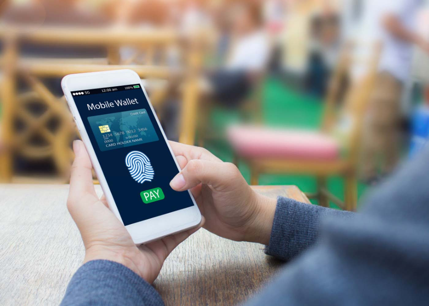 Mobile Wallets are Replacing Cash and Plastic Cards