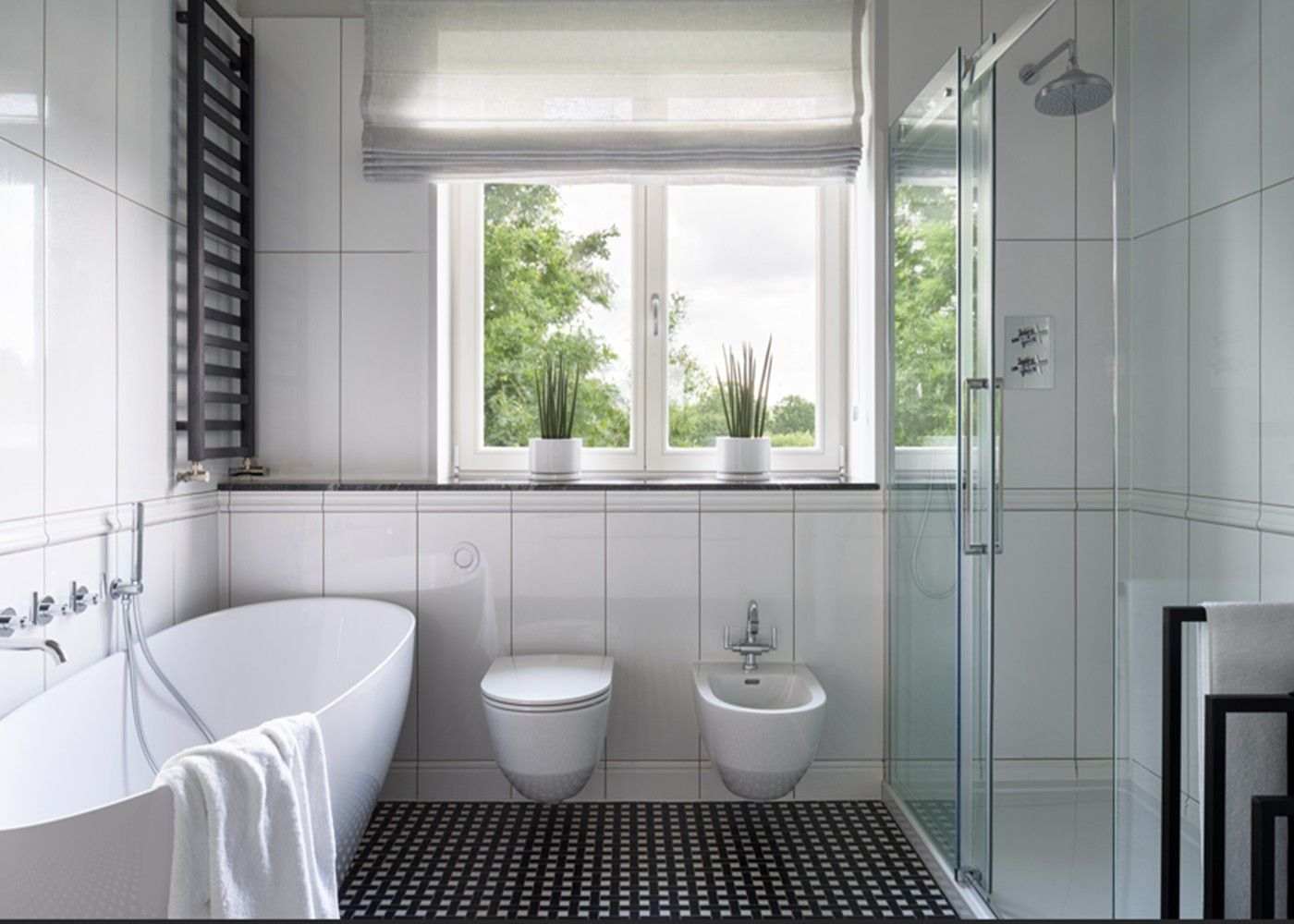 Modern Trends in Bathroom Design