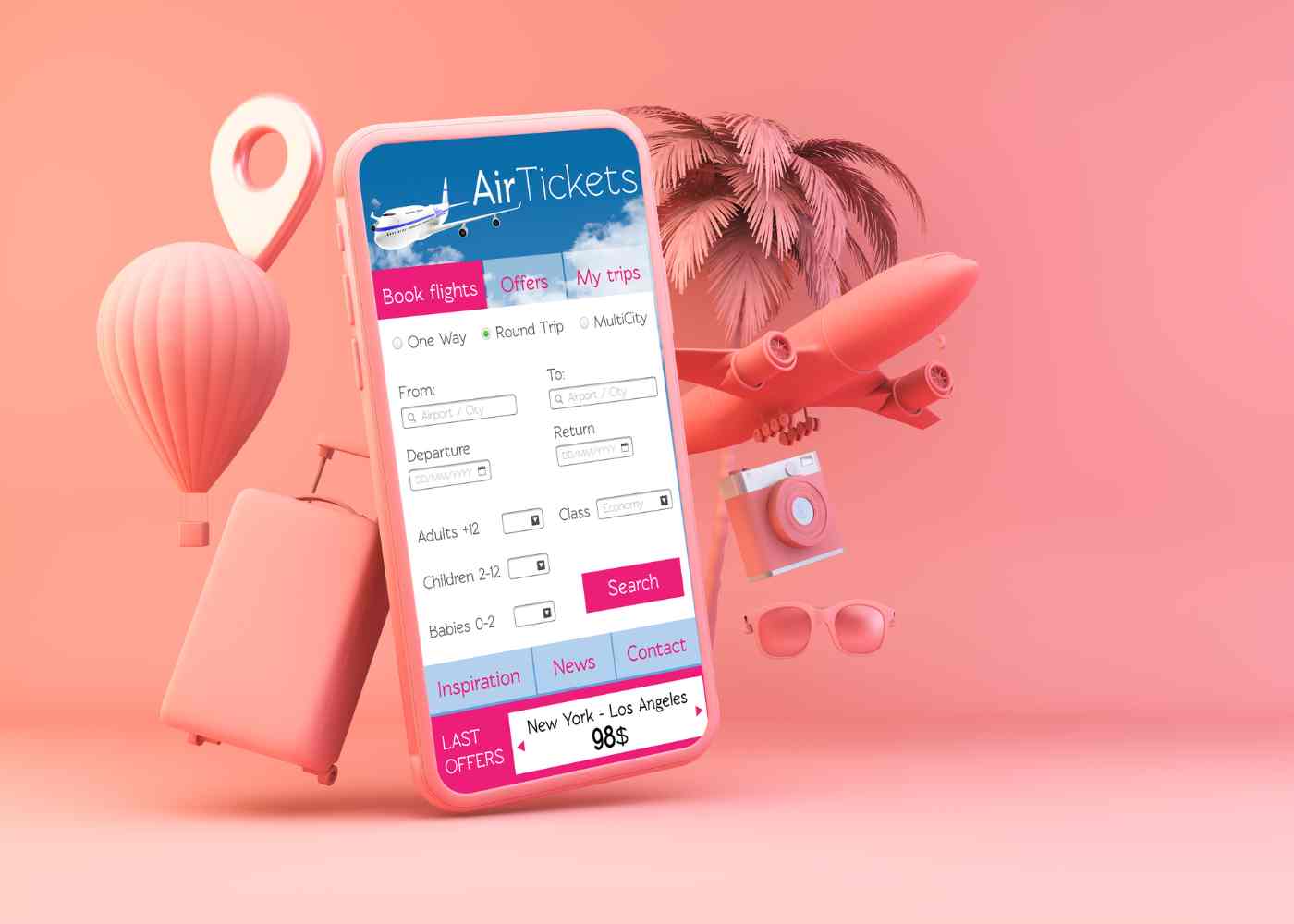 Money-Saving Apps to Help You Book the Perfect Holiday