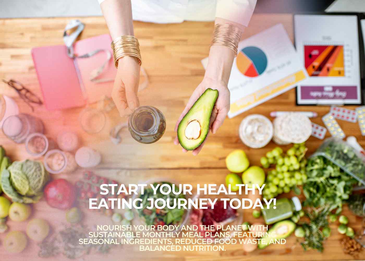 Monthly Meal Plans for Weight Loss and Improved Health