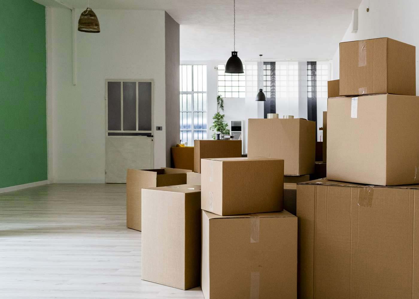Moving to a New City - A Fresh Start