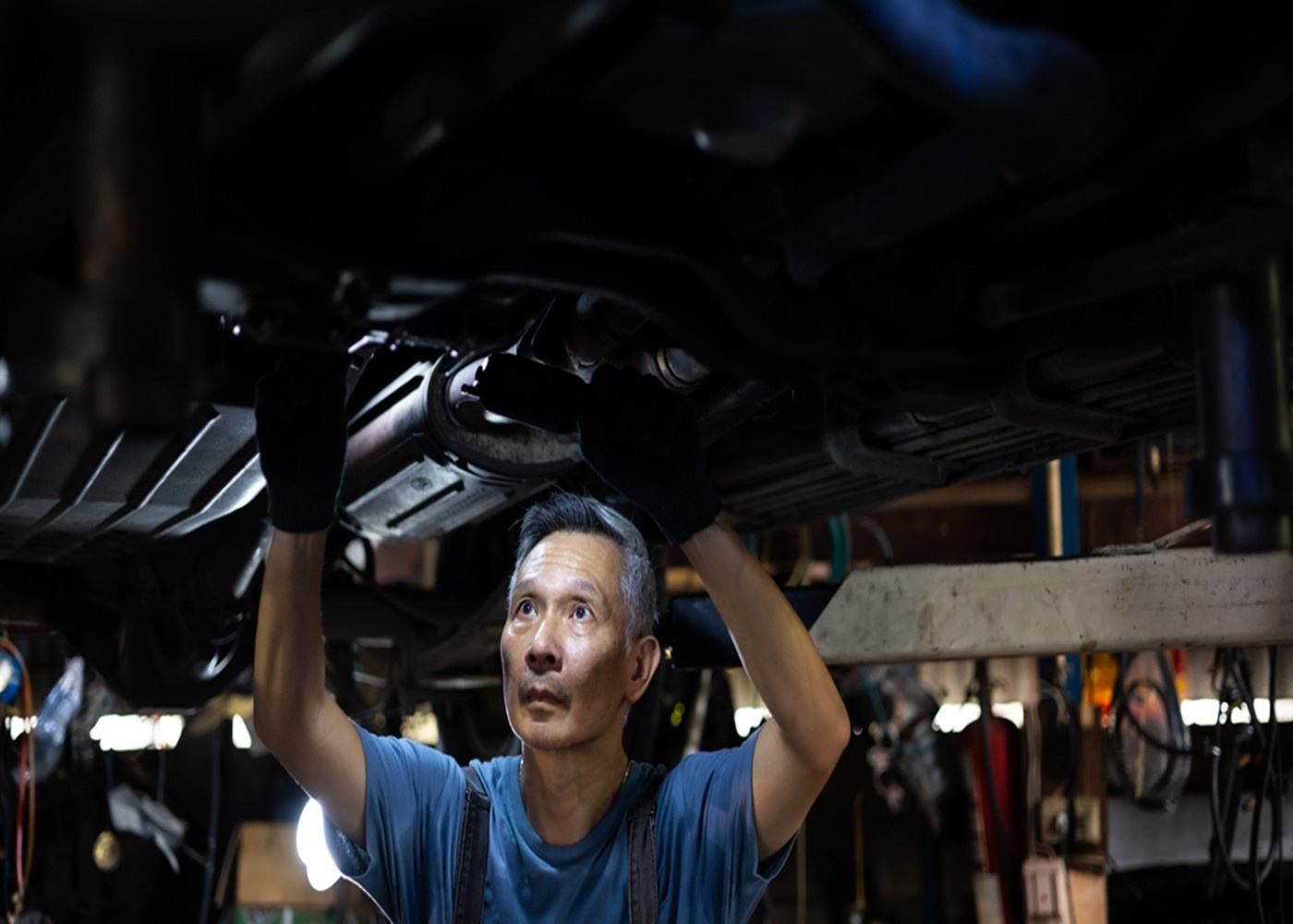 Must-Have Equipment That Keeps Your Service Department Running Smoothly