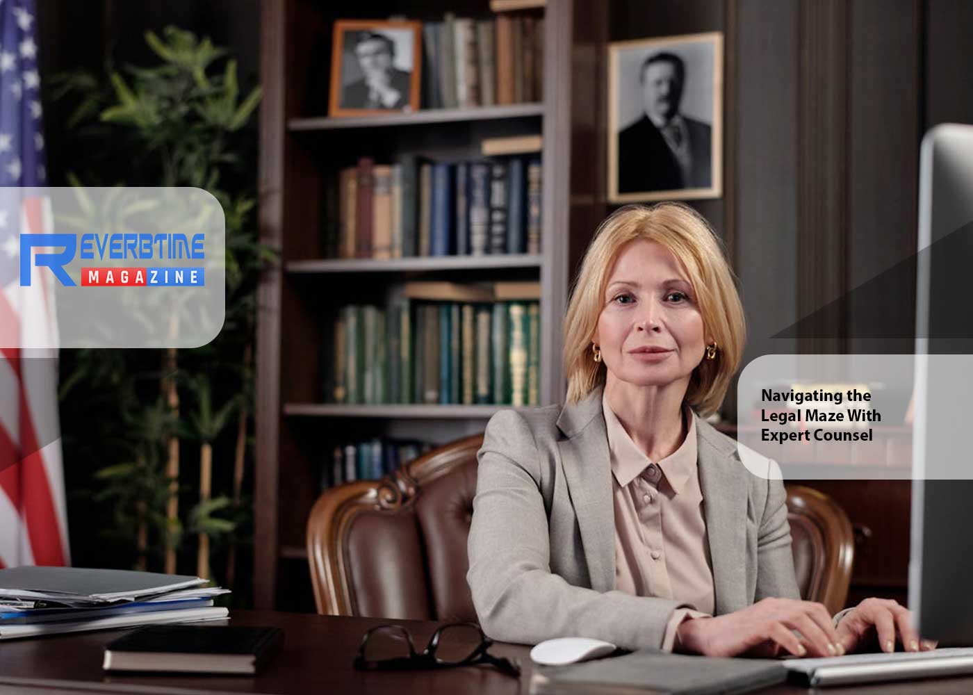 Navigating the Legal Maze with Expert Counsel