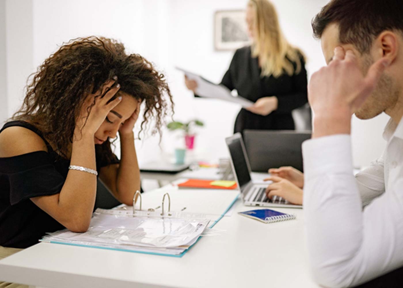 Navigating Through a Toxic Workplace: How Long Should You Endure?