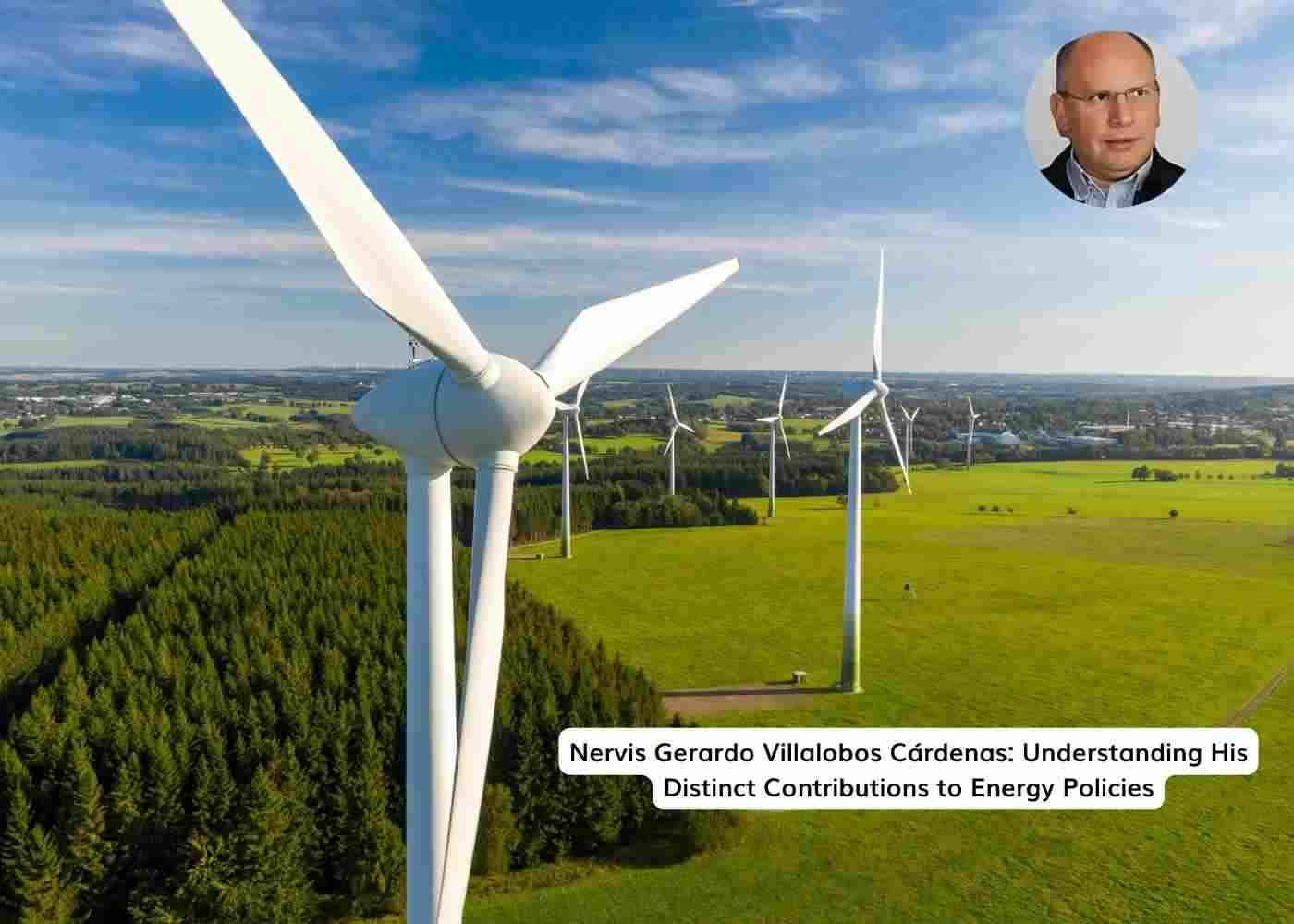 Understanding His Distinct Contributions to Energy Policies